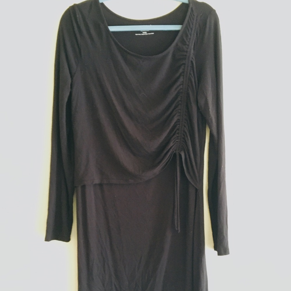 🌻3/$20 Motherhood Maternity Nursing Dress